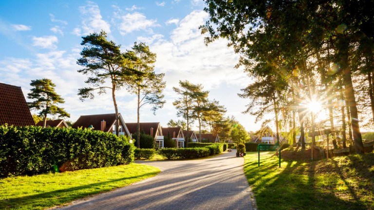 Bungalows - Landal Dwergter Sand