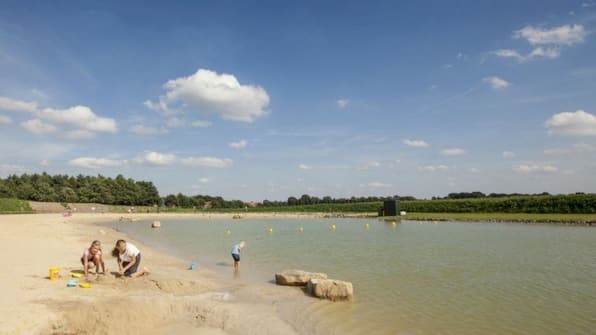 Recreatieplas - Landal Dwergter Sand