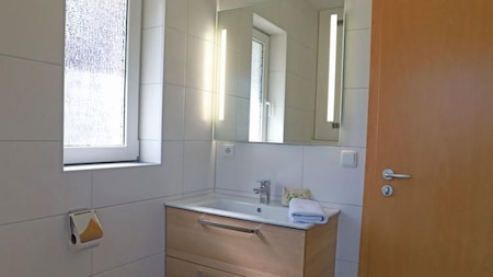Badezimmer - Landal Dwergter San