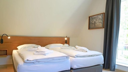 Schlafzimmer - Landal Dwergter San