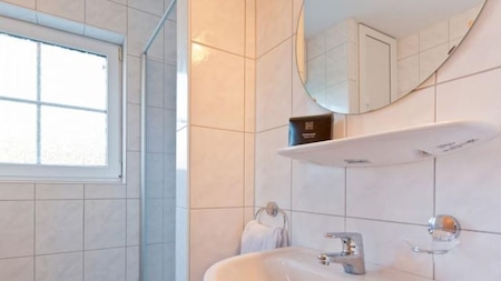 Badezimmer - Landal Dwergter Sand