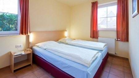 Schlafzimmer - Landal Dwergter Sand