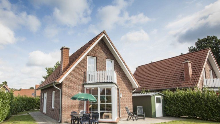 Bungalow - Landal Dwergter Sand