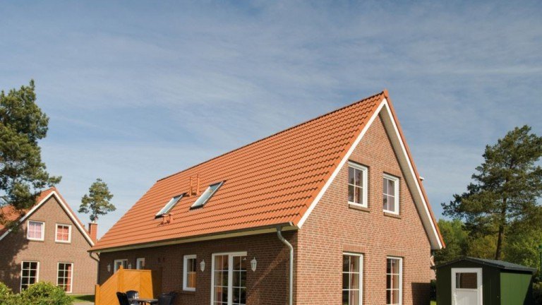 Bungalow - Landal Dwergter Sand