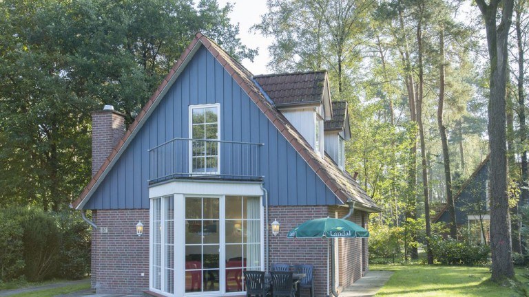 Bungalow 4A - Landal Dwergter Sand