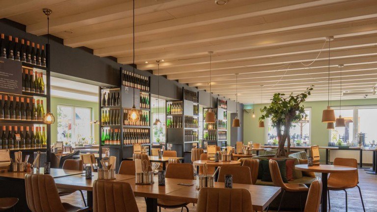 Restaurant - Landal Mont Royal