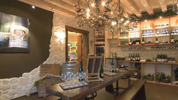 Vinotheek - Landal Mont Royal Vinotheek - Landal Mont Royal