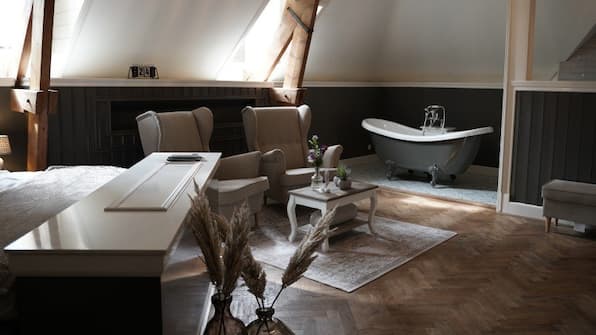 Dame Lilliane Suite - Boetiekhotel Ons Oude Raadhuis Dame Lilliane Suite - Boetiekhotel Ons Oude Raadhuis