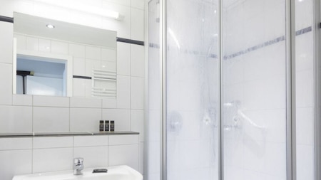 Badezimmer - Landal Mont Royal