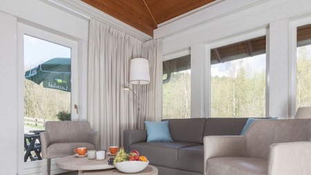 Wohnzimmer - Landal Mont Royal