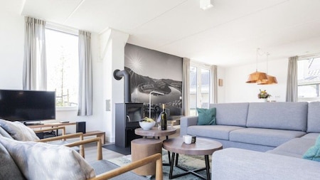 Wohnzimmer - Landal Mont Royal