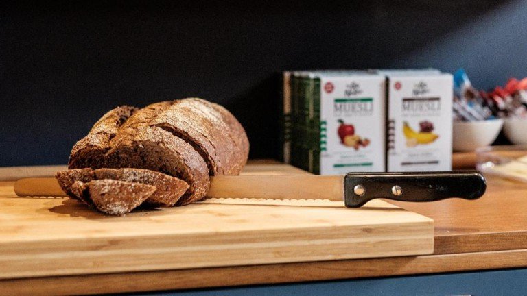 Ontbijtbuffet - Hotel Brasserie Smits