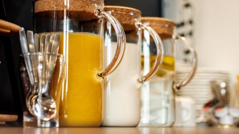 Ontbijtbuffet - Hotel Brasserie Smits