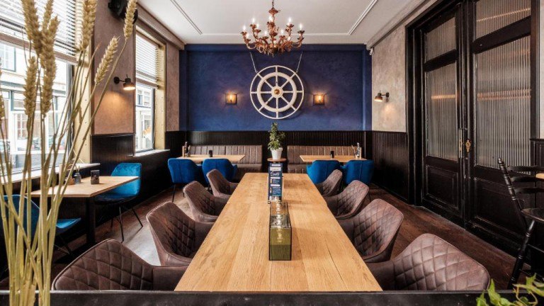 Restaurant - Hotel Brasserie Smits