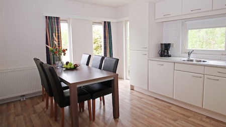 Keuken - RCN Vakantiepark de Roggeberg Keuken - RCN Vakantiepark de Roggeberg