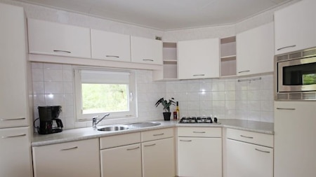 Keuken - RCN Vakantiepark de Roggeberg Keuken - RCN Vakantiepark de Roggeberg