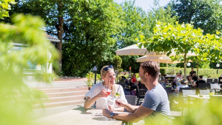 Terras - Landal Sonneberg