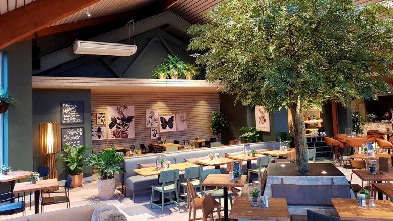 Horeca - Landal Sonneberg