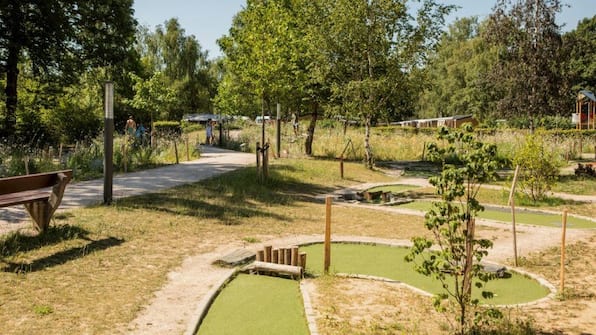 Minigolf - Landal Sonneberg Minigolf - Landal Sonneberg