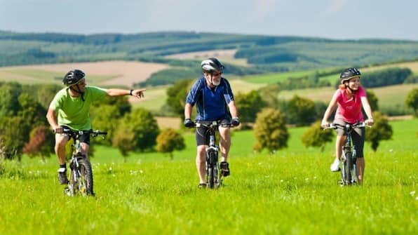 Omgeving - Landal Hochwald Omgeving - Landal Hochwald