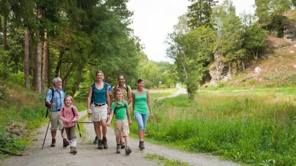 Omgeving - Landal Hochwald