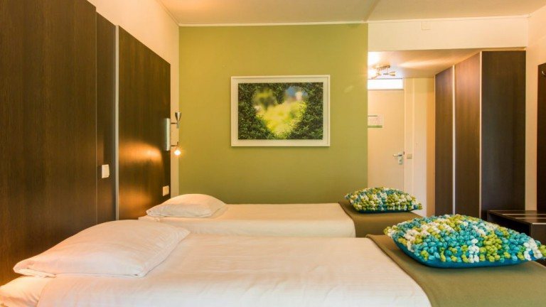 Standaardkamer - Hotel restaurant Ruimzicht