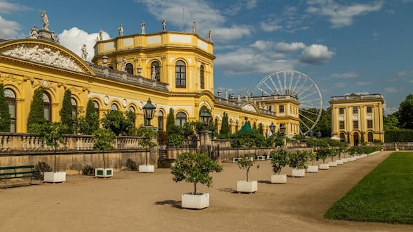 Kassel - Hotel Gude Kassel