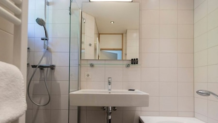 Badezimmer - Landal Sonnenberg