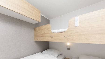 Slaapkamer - Landal Sonnenberg Slaapkamer - Landal Sonnenberg