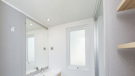 Badezimmer - Landal Sonnenberg