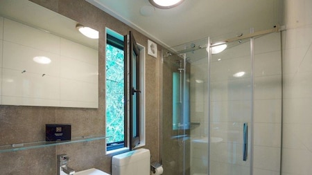 Badezimmer - Landal Sonnenberg