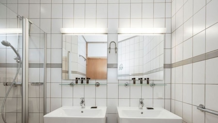 Badezimmer - Landal Sonnenberg