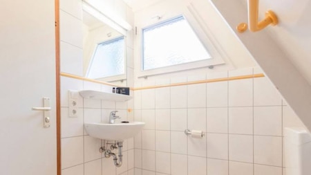 Badkamer- Landal Hochwald Badkamer - Landal Hochwald