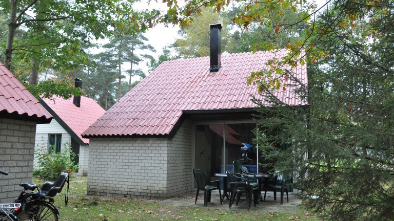 Oostappen Vakantiepark Boschbeek 