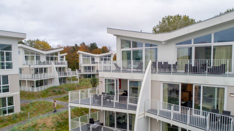 Appartementen - Landal Travemünde