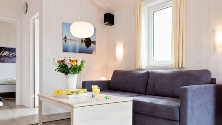 Wohnzimmer - Landal Travemünde