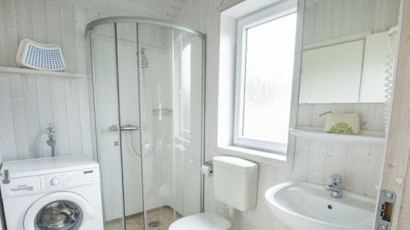 Badezimmer - Landal Travemünde