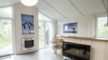 Wohnzimmer - Landal Travemünde