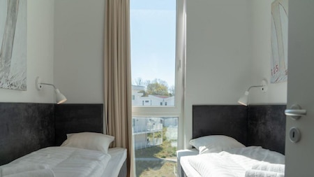 Slaapkamer - Landal Travemünde