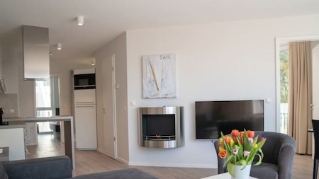 Wohnzimmer - Landal Travemünde