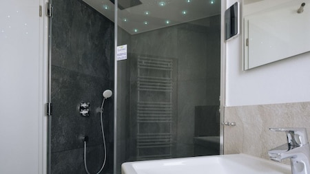 Badezimmer - Landal Travemünde