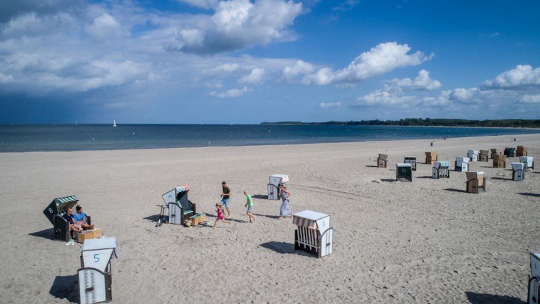Strand - Landal Travemünde