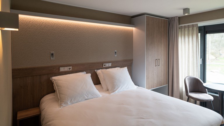 Cosy kamer - De Werelt