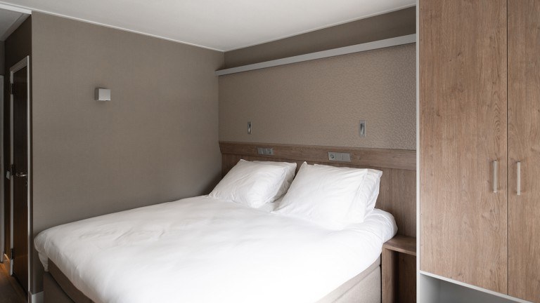 Cosy kamer - De Werelt
