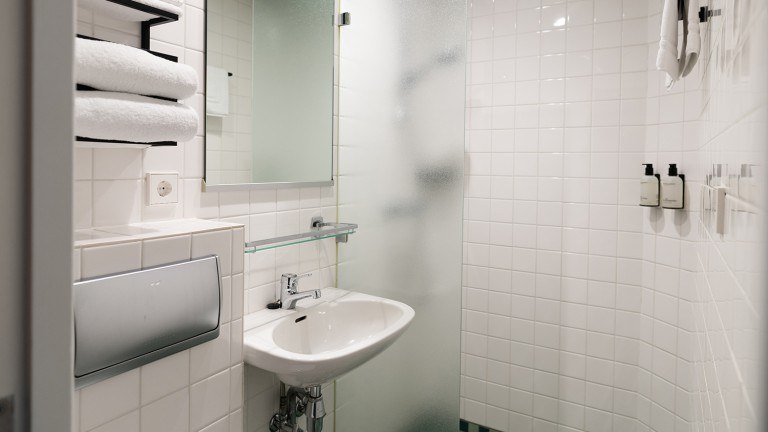 Cosy kamer - De Werelt