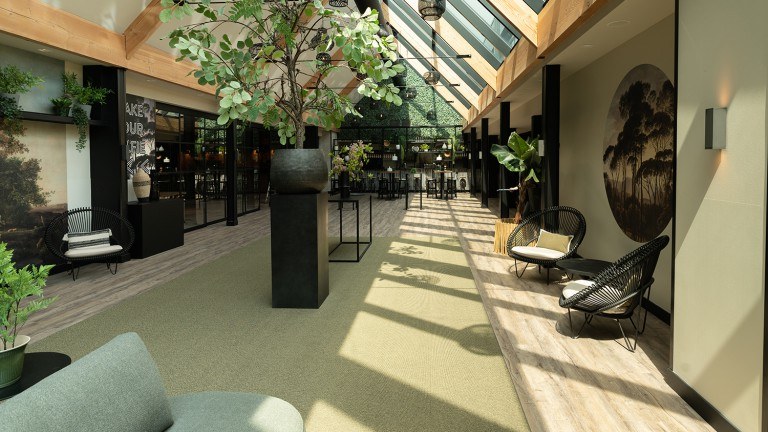 Lounge - De Werelt