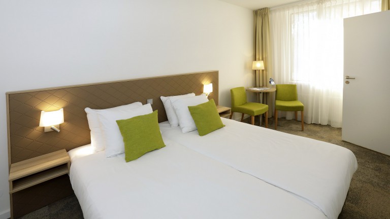 Familiekamer - Churchill Hotel Terneuzen