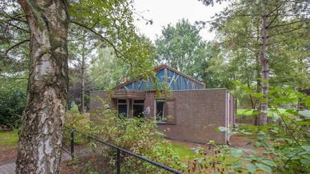 Außenansicht - Roompot Vakantiepark Weerterbergen