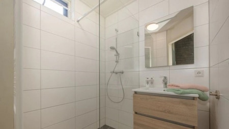 Badezimmer - Roompot Vakantiepark Weerterbergen