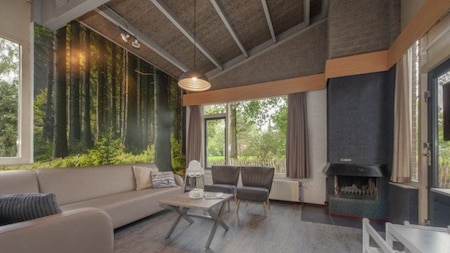 Wohnzimmer - Roompot Vakantiepark Weerterbergen